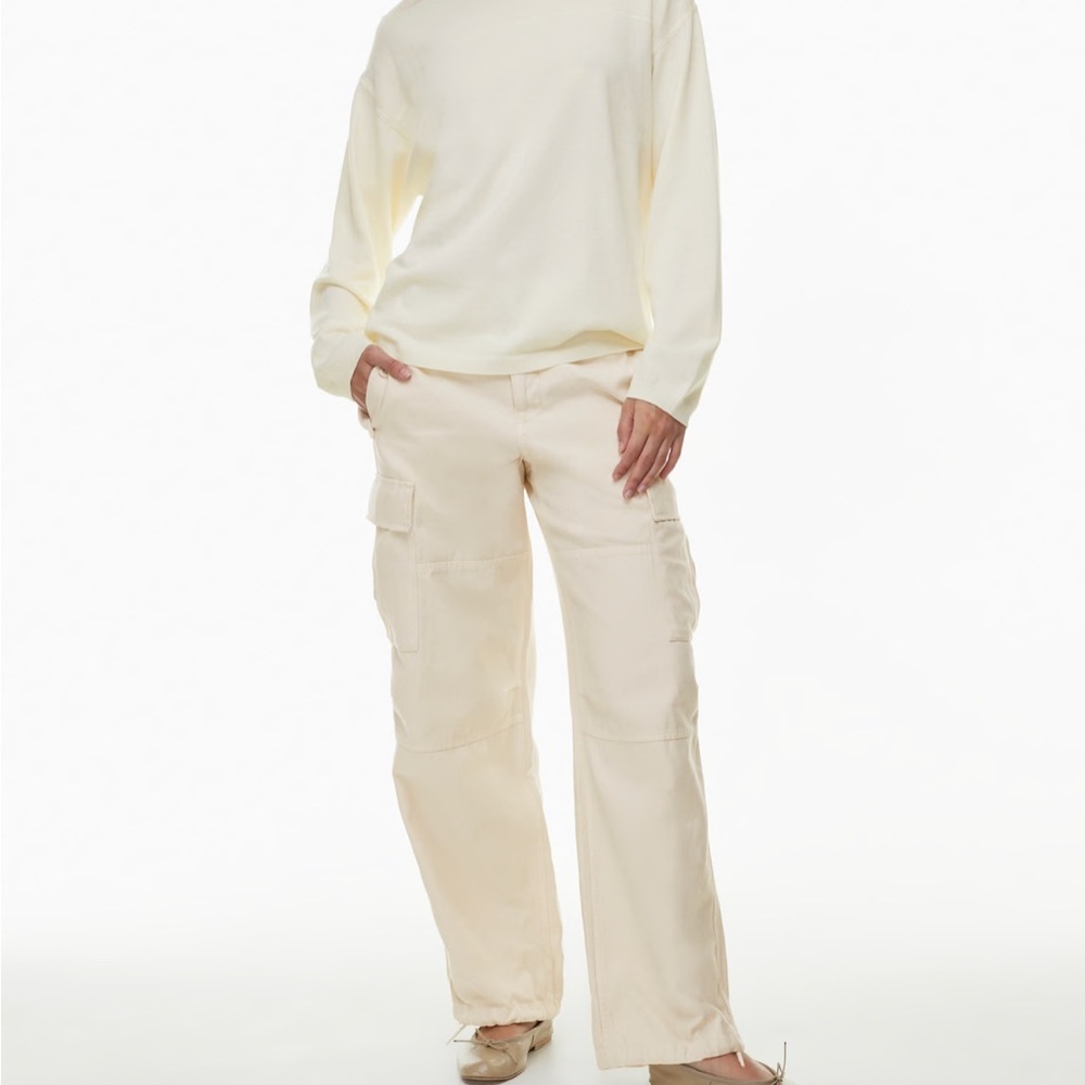 Aritzia TNA SupplyDivision Cargo Pants